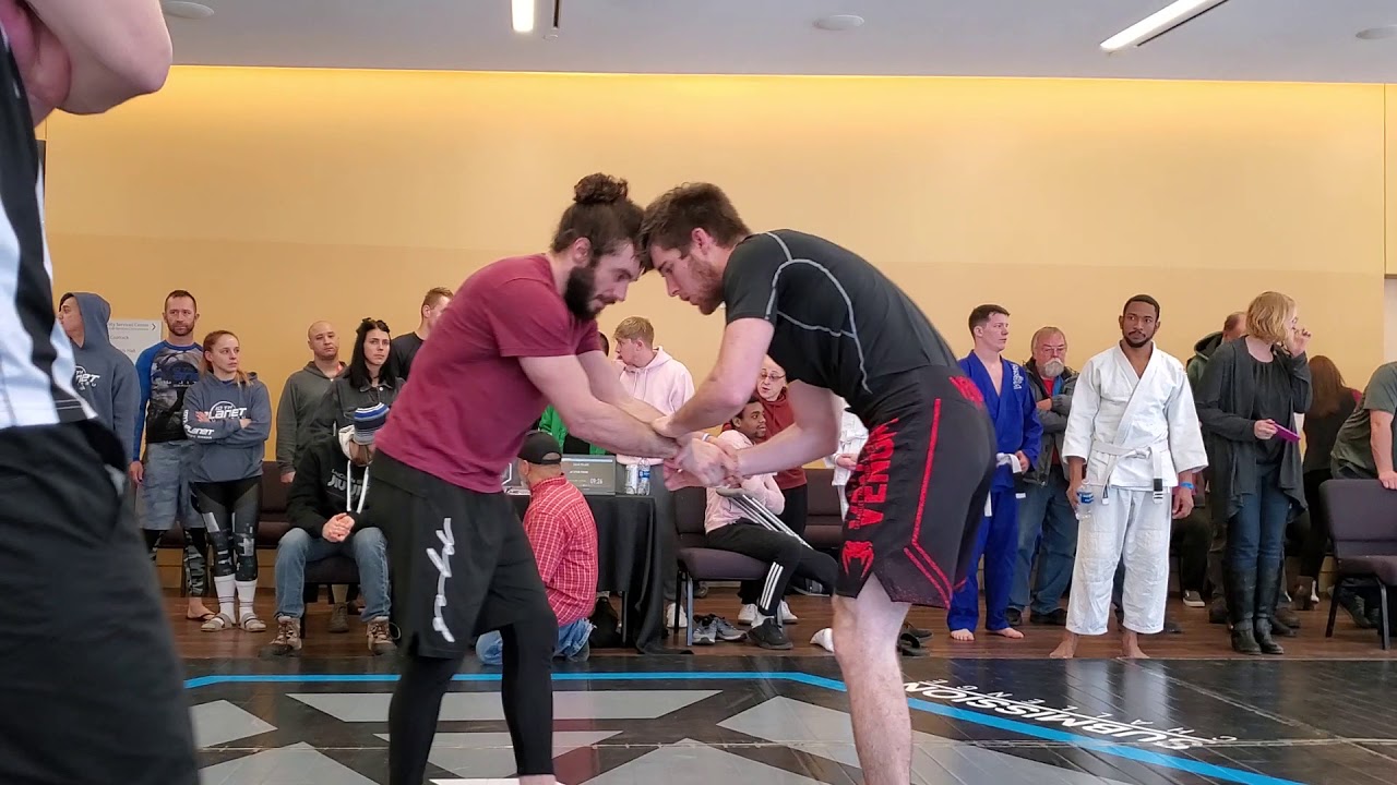 Midwest Submission Challenge YouTube