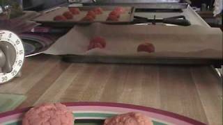 Making Cookies part2/2
