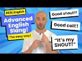 How to use ENGLISH SLANG correctly! Learn REAL English!