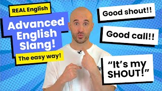 How to use ENGLISH SLANG correctly! Learn REAL English!