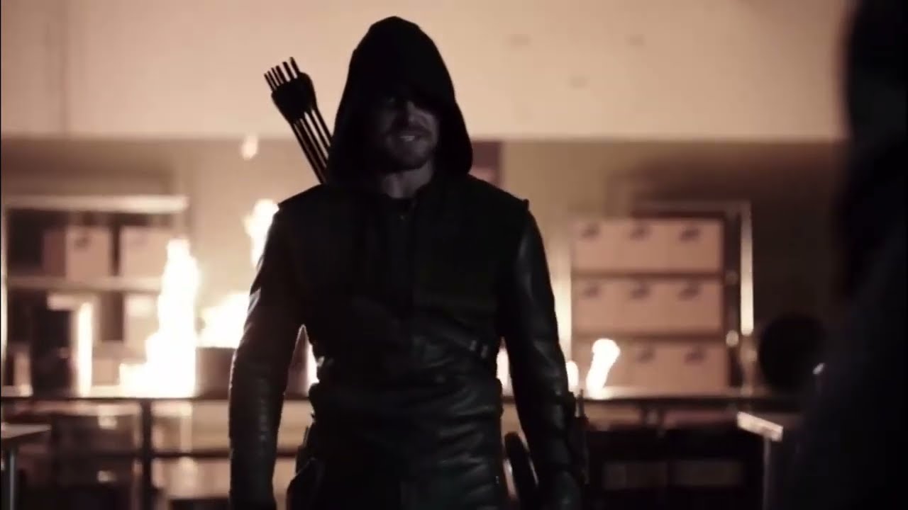 Arrow Tribute 