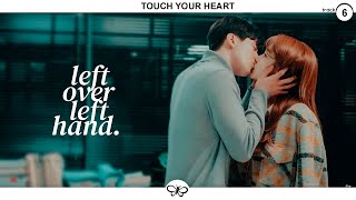 [MV] Park Boram - Left over left hand (Touch Your Heart OST Pt. 6) [LEGENDADO PT/BR]