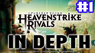 ★ Heavenstrike Rivals: In-Depth Overview + First Look