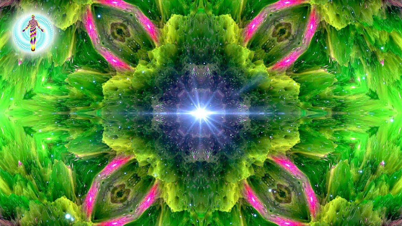 SHIFT Your Consciousness ⫸ 483Hz ✜ 261Hz Remember The Secrets of LIFE┇ Connect To The Universe Music