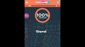 Wordbrain 2 Travel Answers | Wordbrain 2 Traveller Travel Answers