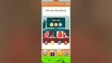 Braindom 2 Level 123 Walkthrough Solution