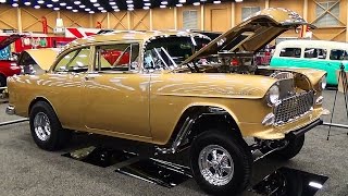 Pigeon Forge Rod Run 2015 Walk through