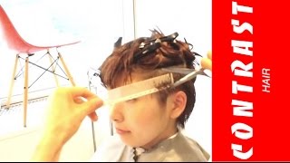 ツーブロックcut 刈り上げの仕方 ノーカット版 木村カエラちゃん風ショートボブヘア 動くヘアカタログ 渋谷 美容院 コントラストヘアー Jikko Yamada 山田実行 Youtube ツーブロックcut 刈り上げの仕方 ノーカット版 木村カエラちゃん風ショートボブヘア 動くヘアカタログ 渋谷 美容院 コントラストヘアー Jikko Yamada 山田実行 Youtube