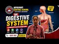 The Digestive System Presentation By:-Aditi Roy| Class 9 Science #school #class9th #fpy  #education 