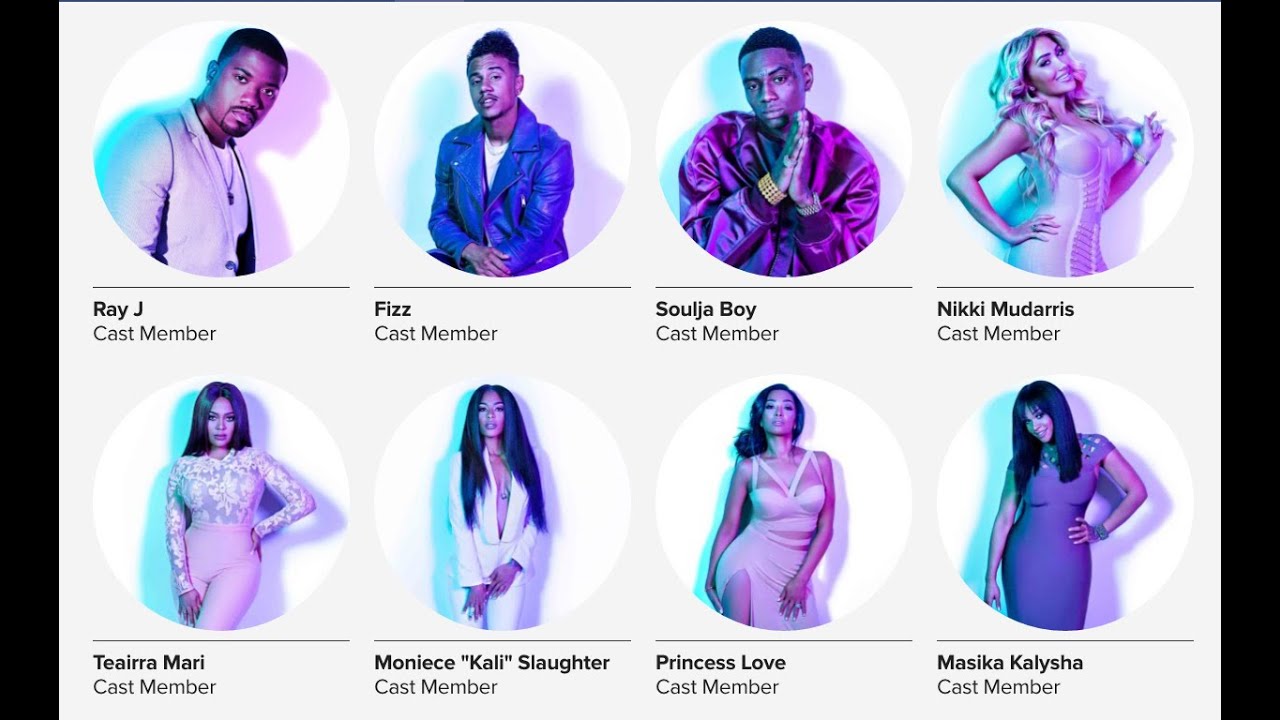 #LHHH Love and Hip Hop Hollywood Season 3 Episode 1 #TeamMoniece - YouTube