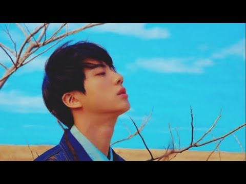 #bts #Jin #moon #btsfmv                       BTS (방탄소년단) JIN 'MOON' OFFICIAL  MV|FMV
