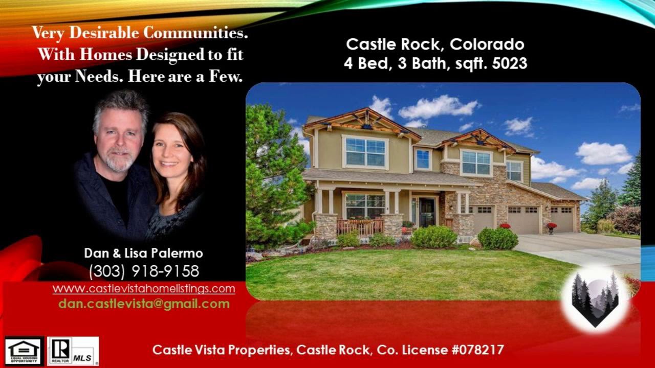 Parker, Colorado community real estate agent