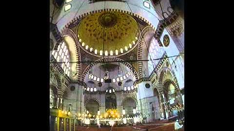 مقطع مؤثر من أواخر سورة الدخان بصوت سلمان العتيبي