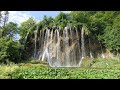 Nacionalni park Plitvička jezera, Plitvice - Hrvatska 2021