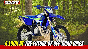 Ultimate Enduro Weapon: First Look at the NEW 2026 Sherco 2-Stroke Lineup