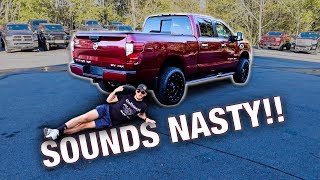 TUNED 5.0 Cummins TITAN makes its BIG debut!