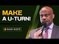 Make a U-turn! Randy Skeete