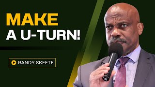 Make a Uturn! Randy Skeete