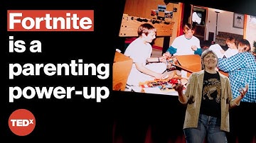 Why you should play video games with your kids | Hannah Boquet | TEDxSioux Falls