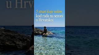 Sezonski Rad U Hrvatskoj.