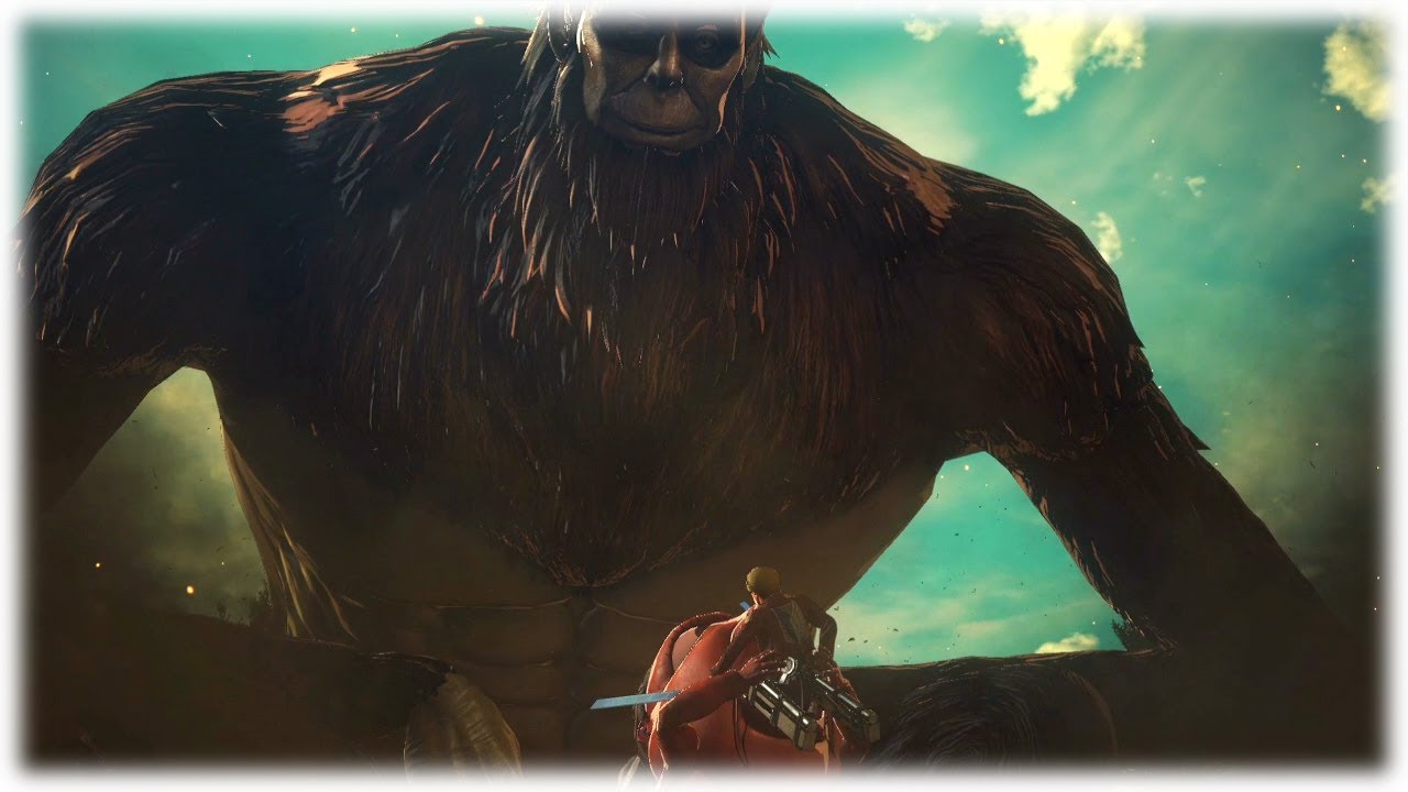 Attack on Titan 2 | Poor Miche... he got it bad (Ep.15)