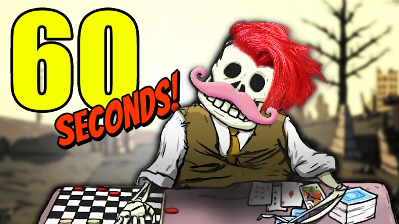 60 Seconds! Free Download - GameHackStudios