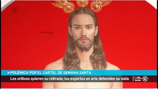 Cartel de Semana Santa de Sevilla 2024: polémica