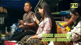 RABAB PASISIA, TEMBAK SELANG, Harok ka murai lalu, balam di sangkak balapekan.bersama Siril kelana.