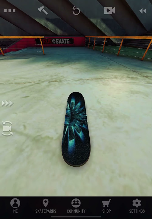 How To Speed Glitch In True Skate How to speed glitch in true skate - YouTube