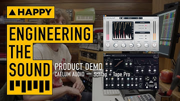 Caelum Audio: Schlap and Tape Pro | Full Demo and Review