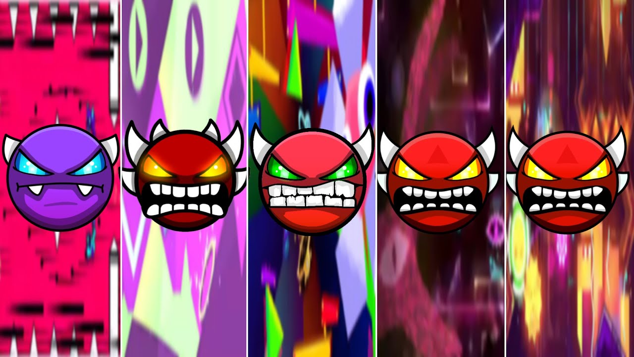 Best Demons of November 2025