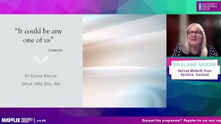 12.7 Dr Elaine Moore #midwiferyhour