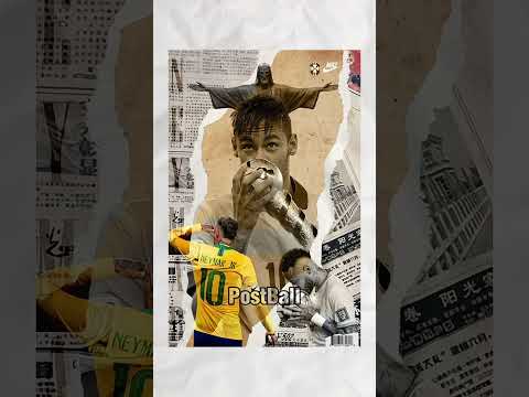 You need this Neymar Poster's #poster #neymar