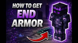 How To Get Ender Armor FAST (Hypixel Skyblock Guide)