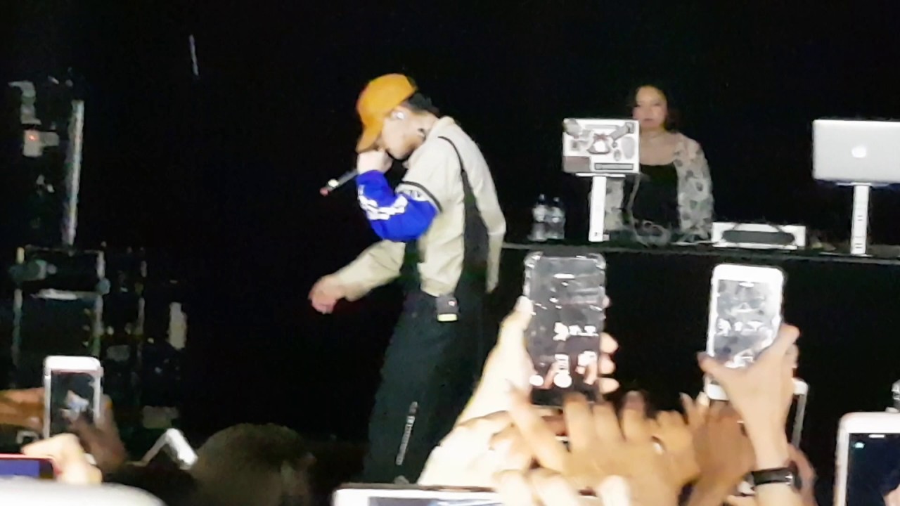 DEAN D (Half Moon) Live @ The Koko, London- 23rd June 2017