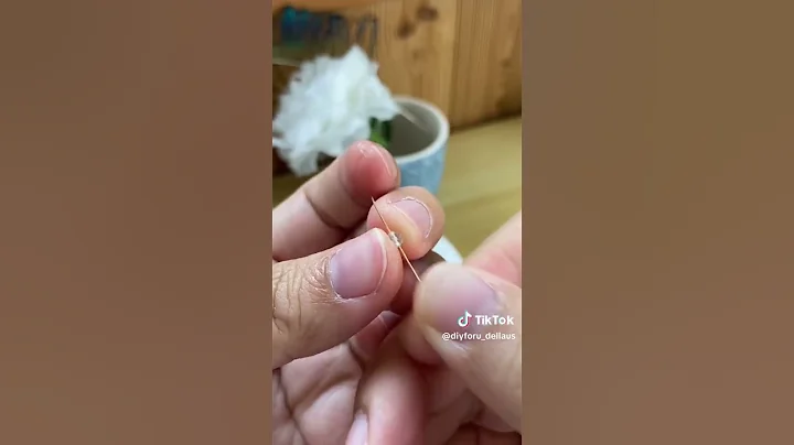 How to Make a Quick and Easy Ring | Step-by-Step Guide by DIYforu_Della_EU