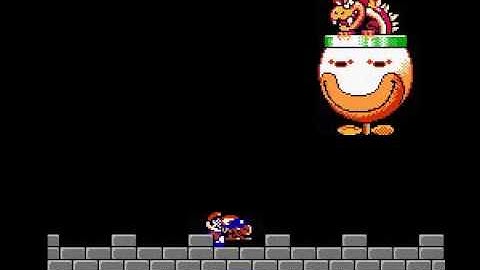 Part 7 - Super Mario World (Full Version + Momentum Fixed) (NES) - Vizzed.com GamePlay (rom hack)