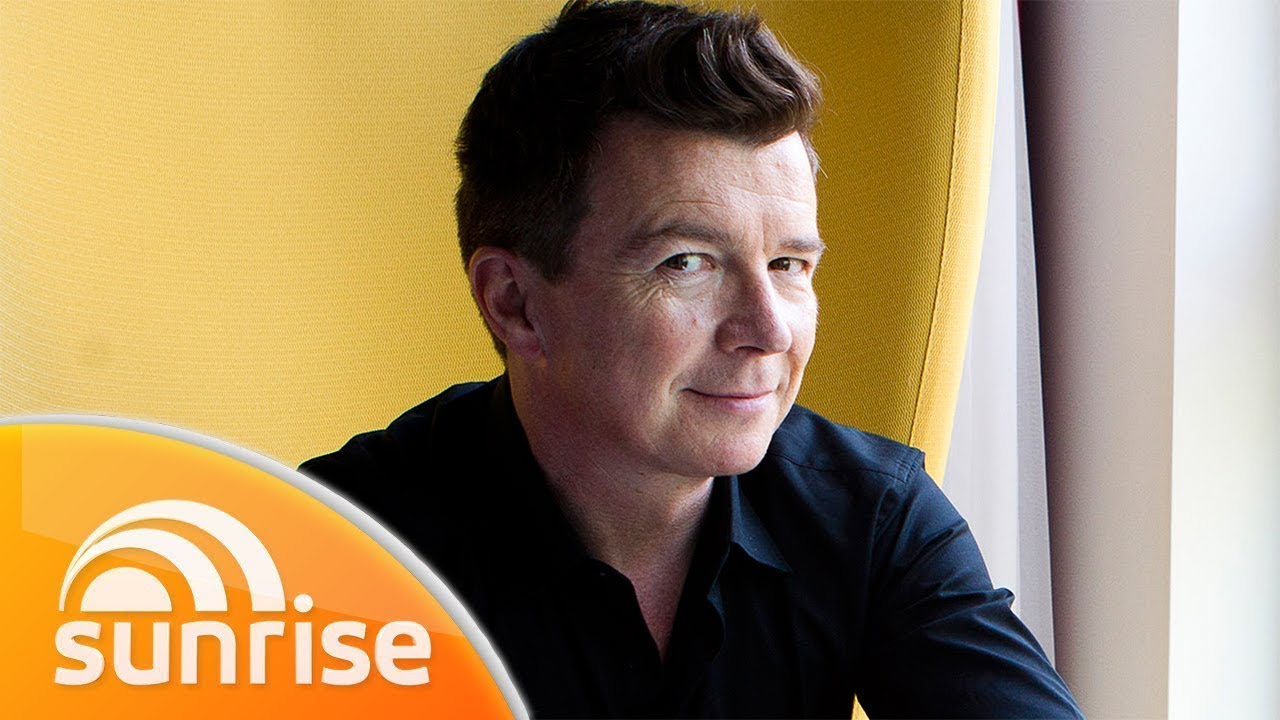 rick astley tour manager