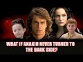 what if Anakin never turned to the dark side? | FULL STORY | Star Wars Stories