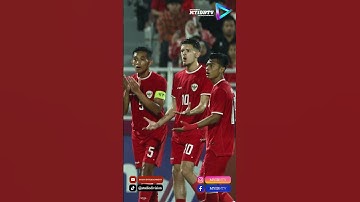 3 Fakta Penyebab Kekalahan Indonesia dari Irak || MyIDN || #shorts