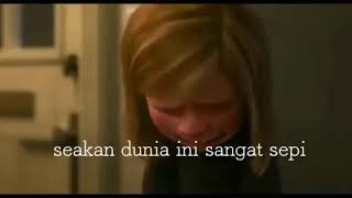 Status kesepian WA 💔