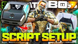 *NEW* Best Cronus Zen MAX Aim Assist Script Values + Settings (ALL CONSOLES)