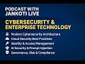 Podcast -  Cybersecurity, Upskilling, Strategies to withstand a today’s dynamic threat landscape