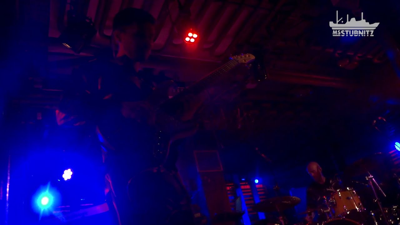 Sungazer "Drunk" + Drumsolo Shawn Crowder live at MS Stubnitz, June 14th, 2022 YouTube