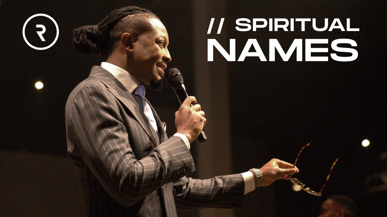 SPIRITUAL NAMES // PROPHETIC SERVICE// DR. LOVY L. ELIAS