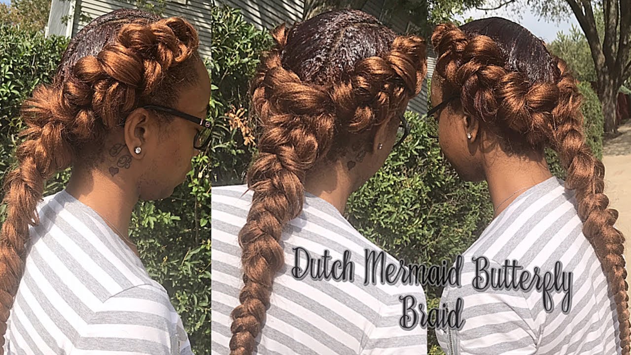 Butterfly Dutch Braid: Elegant Braiding Technique for Every Occasion