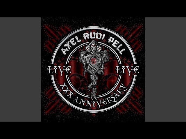 Axel Rudi Pell - Game of Sins Tower of Babylon