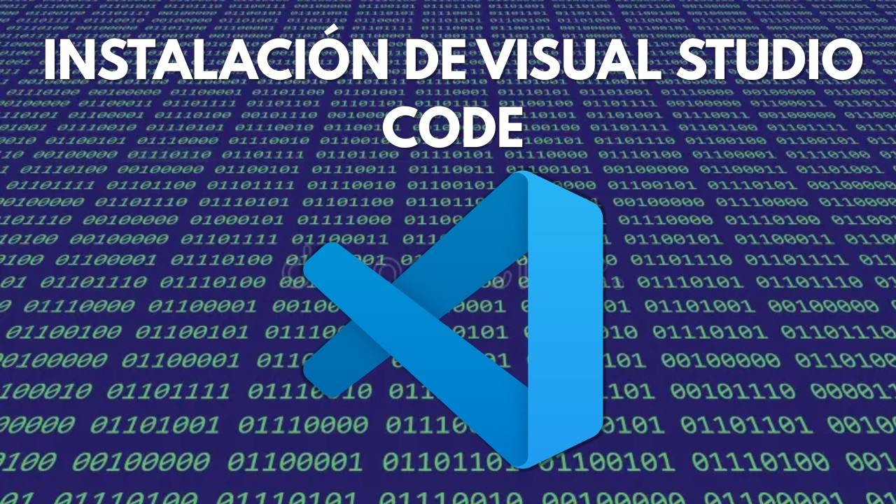 Instalación de Visual Studio Code - YouTube