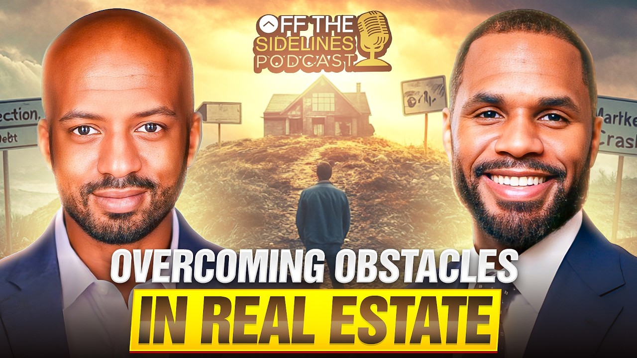 How to Overcome Real Estate Challenges (And THRIVE) - YouTube