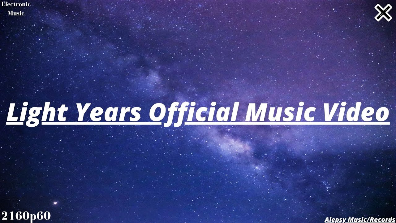 Watch Alepsy - Light Years (Official Mix) on YouTube Watch Alepsy - Light Years (Official Mix) on YouTube